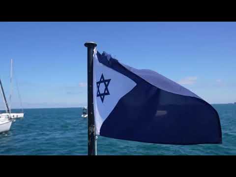 שייטת הצוללות זוכרת את לוחמי אח"י דקר בהישט הזיכרון השנתי