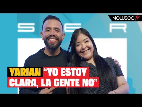 Yarian logra que molusco confiese algo íntimo