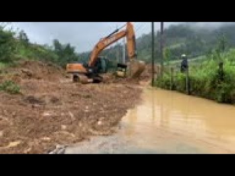 Guatemalans face floods, landslides after Eta