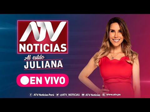#ATVNoticias #AlEstiloJuliana - EN VIVO | Programa 14/6/2023