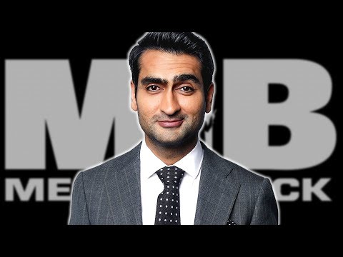 Kumail Nanjiani And Others Join Men In Black Spinoff