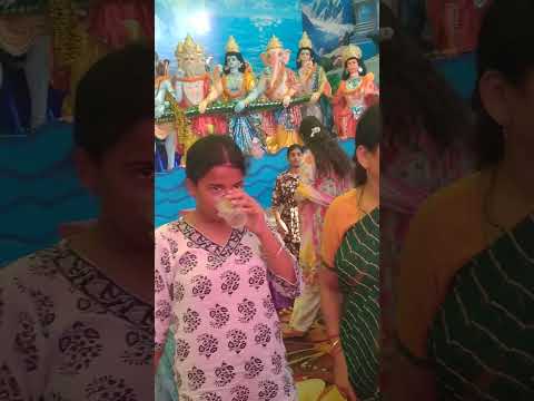 शशांक मिश्रा घर दुर्गा मां लाइव सब्सक्राइबर बनता है