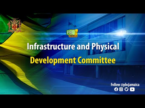 Infrastructure and Physical Development Committee - May 11, 2023
