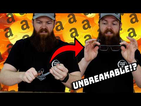 I Tested "Unbreakable" Things From Amazon!!