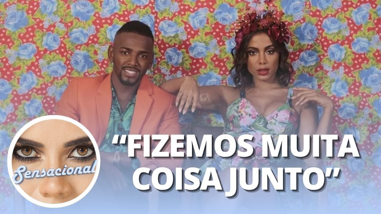 “Cheguei e ela rebolando”: Nego do Borel conta como conheceu Anitta