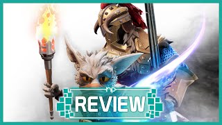 Vido-Test : Stray Blade Review - Just Another Souls Like?