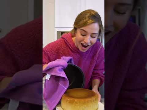 GIANT Pancakes in a Rice Cooker! #shorts