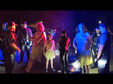 William - Caught on 7/24/26 in Carbondale, Illinois. ARRESTED. ft. PvP #576
