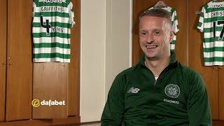 Celtic FC – #LG2022: Leigh Griffiths signs four-year deal