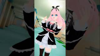 #shorts 【 #VEAT で踊らせてみた♡ もういいよ / こっちのけんと様 】#銀鏡ちむ #テルメルダンス #vtuber #vsi