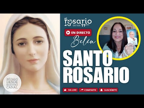 SANTO ROSARIO del 21 de septiembre de 2024en VIVO y en DIRECTO