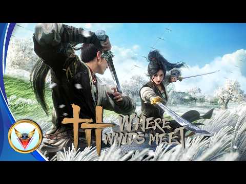 Where Winds Meet - PC Gameplay With Friend