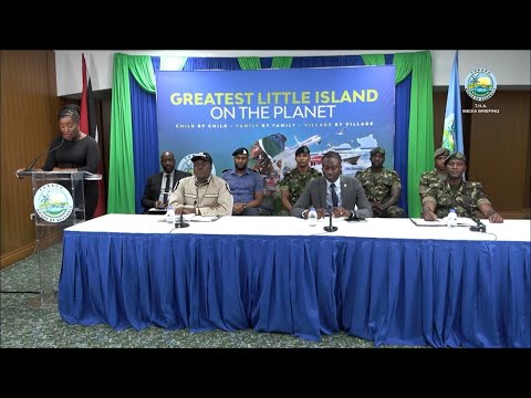 Joint Police/Army Patrols For Tobago