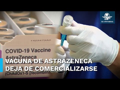 AstraZeneca retira a nivel mundial su vacuna anti-Covid, después de admitir casos de trombosis