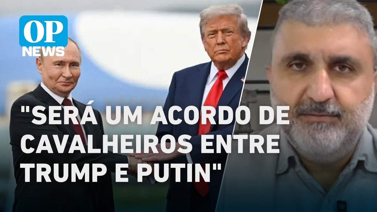 Petróleo da Rússia pode compensar bloqueio de Ormuz? l O POVO NEWS