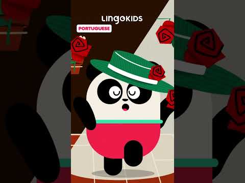 Welcome to @LingokidsemPortugues 🙌 Your Favourite Lingokids Songs in Portuguese! #songsforkids