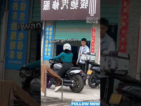 her head hitted by big slider 😎🏍️#race #ktm #dukelover #biker #bikerlover #wait #fyp