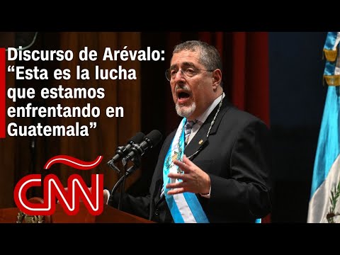 Bernardo Arévalo asume presidencia de Guatemala tras retraso en toma de posesión