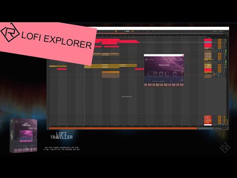 Rigid Audio Lofi Explorer Bundle Trailer (Win/OSX)