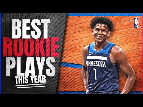 26 Minutes of the BEST Rookie Plays This Season! ??