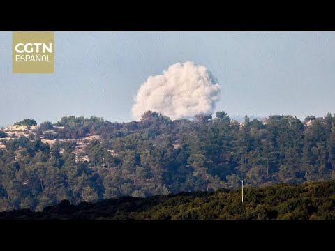 FINUL denuncia que tanques israelíes entran por la fuerza a una de sus posiciones