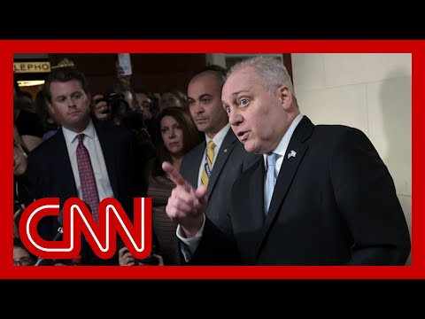 Chaos in House GOP intensifies with Scalise’s speakership bid in peril