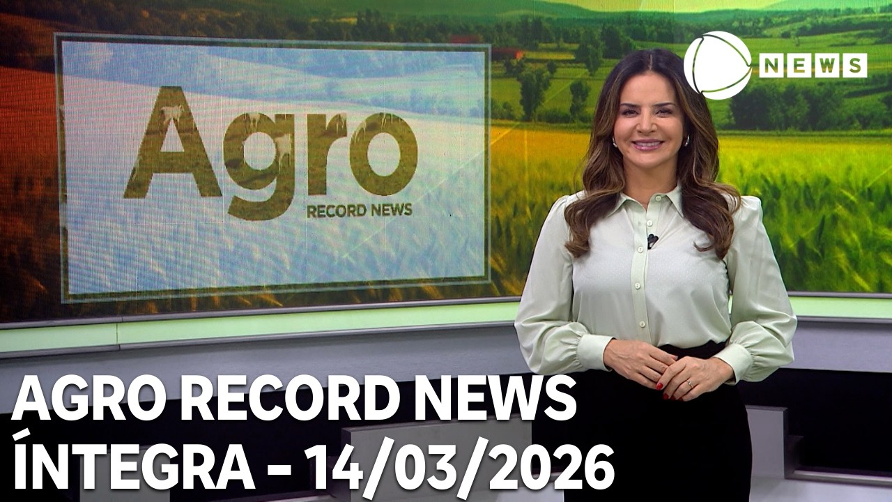 Agro Record News – 14/03/2026