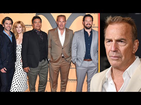 Yellowstone Cast Isn’t Getting Full Scripts After Kevin Costner’s Exit