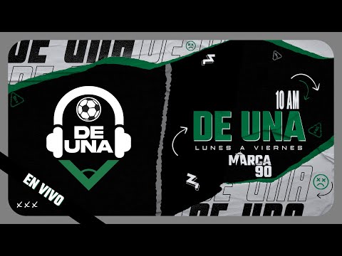 De Una | de lunes a viernes 10h00 [ SUSCRÍBETE ]  10/03/2026
