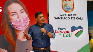 Alcalde de Cali afirmó que la extensión de la cuarentena en su ciudad “llega tarde”