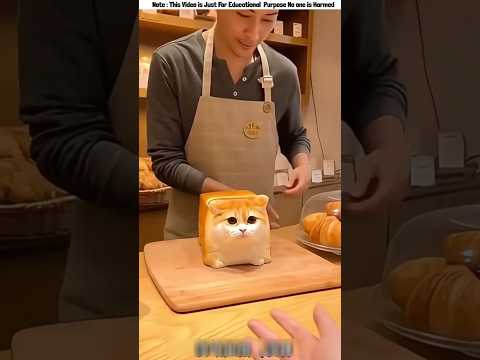 The Signature Bread and the Sudden Craving😱 #shorts #funny