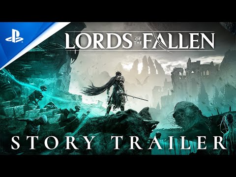 Lords of the Fallen - Story Trailer | PS5 Games