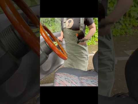熊よけ。熊出没注意
