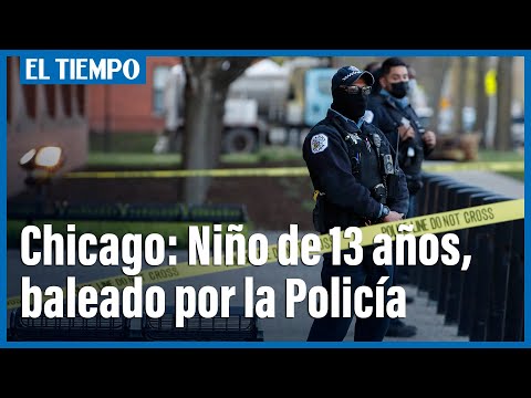Chicago publica imágenes de la muerte de un adolescente latino a manos de la policía