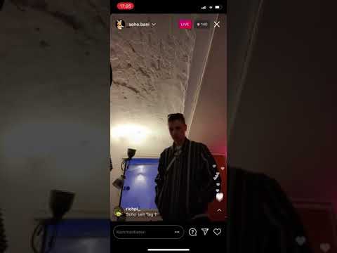 $OHO BANI Insta Leak „Hippie“