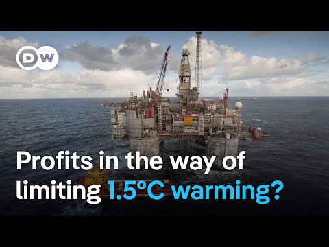 U.N. Secretary-General calls for ‘windfall’ tax on big oil and gas companies’ profits | DW News