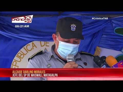 Otorgan indulto a 43 reos en Bluefields y Matagalpa - Nicaragua