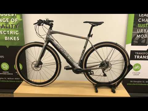 Light and lively - Focus Paralane2 Commute EBike Overview
