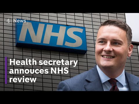 NHS performance review ordered as waiting lists in England rise