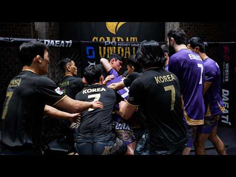 만나자마자 태클치는 스탄에 빡친 한국 국대팀