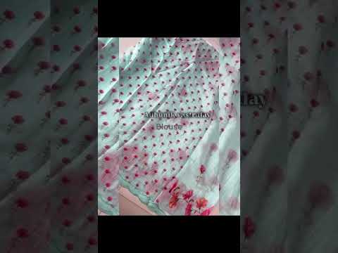 Adhunik vastralay #new#fashion #cotton#saree#love #lovesong #soft #viral