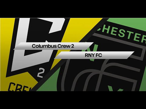 MLS NEXT Pro HIGHLIGHTS: Columbus Crew 2 vs. Rochester NY FC | September 24, 2022