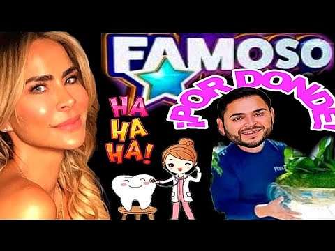 ¿AYLIN MUJICA y RAÚL GARCÍA est.4fan al dentista diciéndole algo QUE NO ES CIERTO?