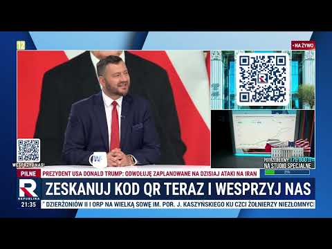 Białoruś w Polsce Tuska  - dziennikarze zamykani za prawdę! | W Punkt