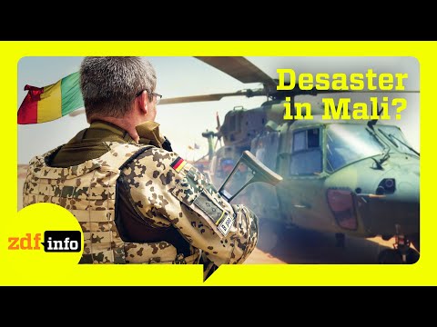 Die Bundeswehr in Mali: Scheitert die UN-Mission? | ZDFinfo Doku