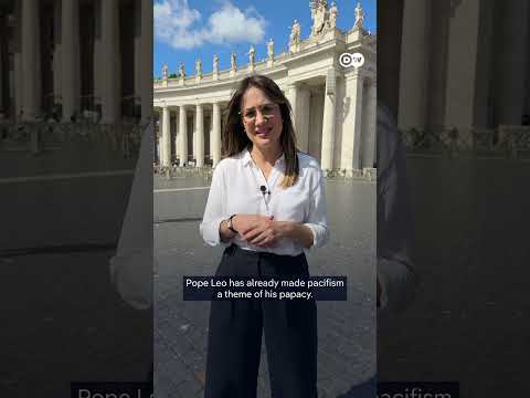 Pope Leo XIV holds inaugural mass | DW News