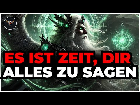 AUSERWÄHLTER, DU HAST BESTANDEN — ES IST ZEIT, DIR ALLES ZU SAGEN!
