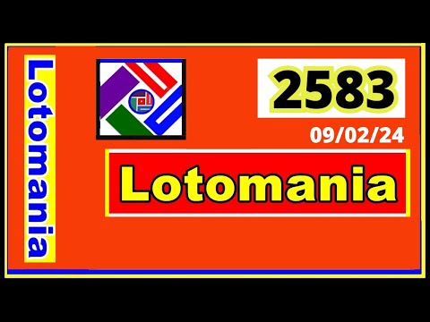 Lotomania 2683 - Resultado da Lotomania Concurso 2583