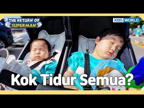 Tantrum Berhenti Setelah Dapat yang Dimau 😅 | Nostalgia Rumah Eunwoo [IND/ENG] | KBS WORLD TV 240602