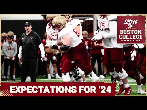 Bowl Eligibility is a Fair Expectation for Boston College in 2024